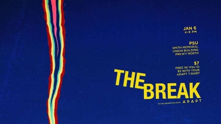 The Break 2 poster