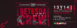 Cuarto aniversario Betesda Crew 2018