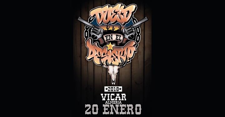 Duelo en el Desierto 13 poster