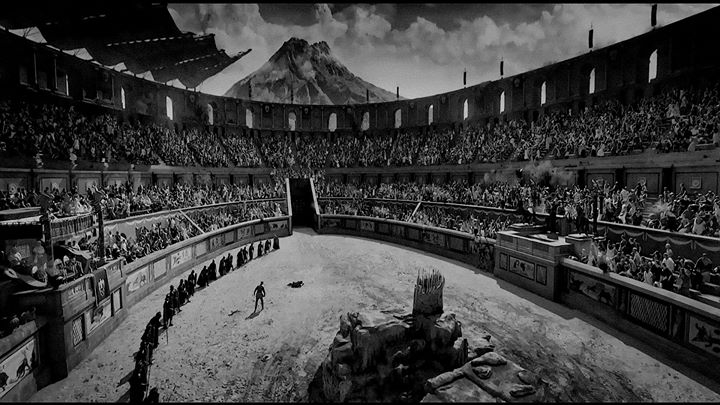 Art of Combat 2018 poster