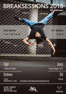 Break Sessions 2018
