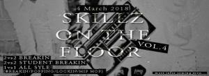 Skillz on the Floor 4