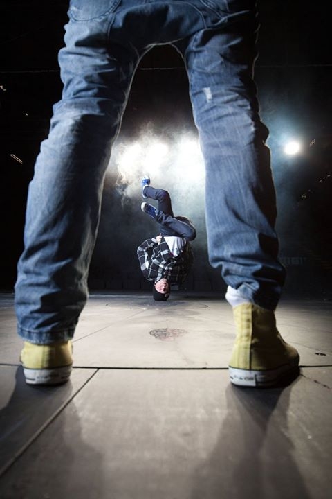 Gratis Tromsø Arctic Hiphop Jam 2018 poster