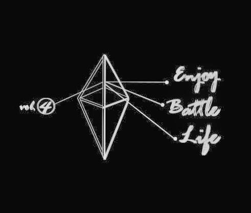 Enjoy Battle Life 4 poster