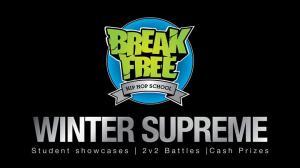 Break Free Winter Supreme 2017