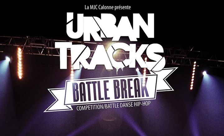 Urban Tracks 2018 poster