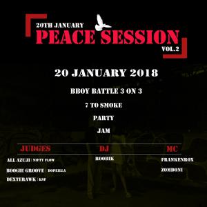 Peace Session 2