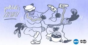 Yorkdale's Freshest 2V2 Youth Breaking Battle 2018