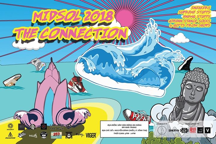 Rock Your Kickz Jam 2018 poster