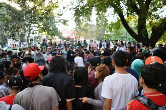 BeraFree Freestyle 2018 poster