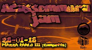 Scassemmura Jam 2018