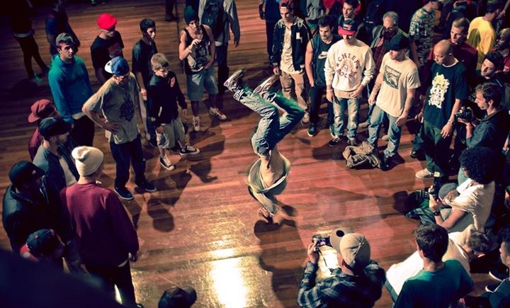 Battle de la 2018 poster