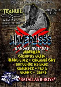 Hip Hop Comodoro Rivadavia 2018