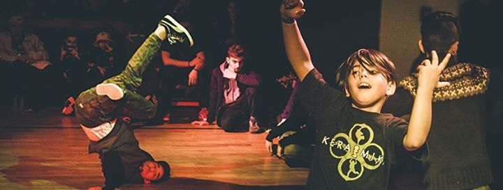 JACK in the BOX 2018 poster