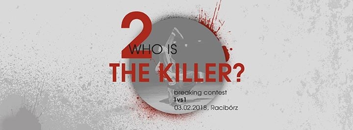 Who Is The Killer 2 poster