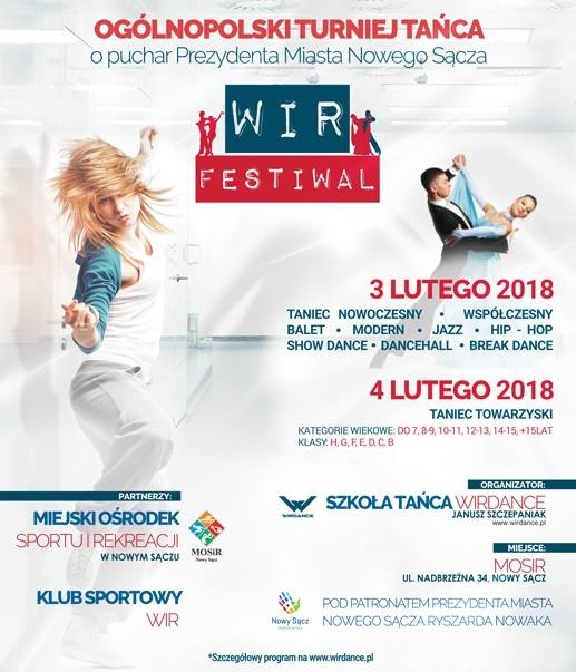 WirFestiwal 2018 poster