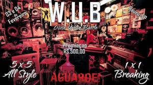 WUB Wise Urban Battle 2018