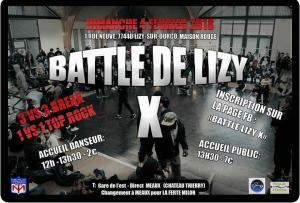 Battle Lizy 10
