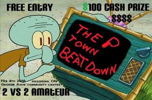 The P Town Beat Down 2018