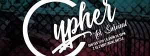 Cypher For Survival 2018