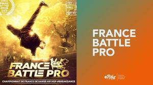 France Battle Pro 2018