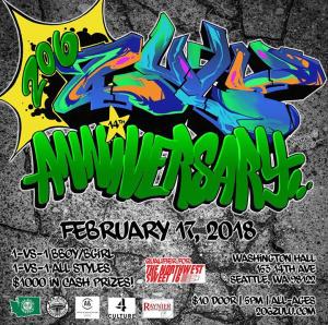 14th Anniversary of 206 ZULU 2018