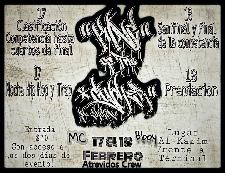 Kings Of The Cypher 2 poster