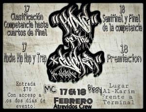 Kings Of The Cypher 2