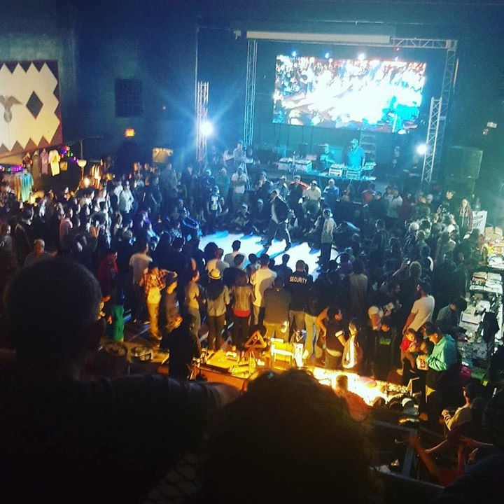 The 16th Annual Breakin Hearts 2018 poster