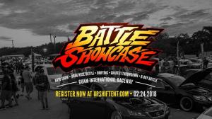 Battle Showcase 2018