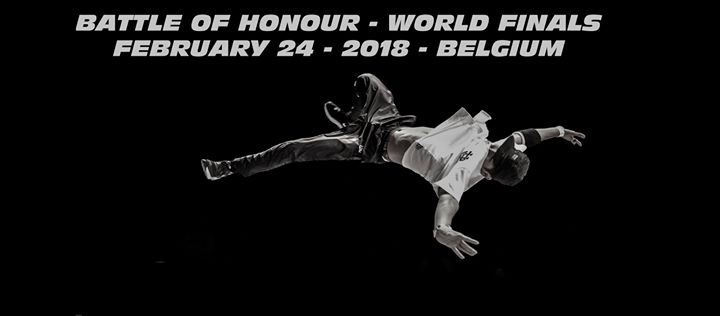 Battle Of Honour World Finals 2018 poster