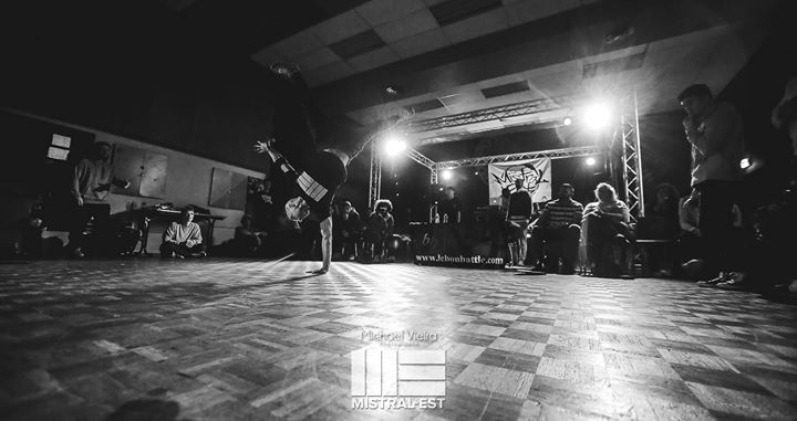 Robertsau Connexion Battle  2018 poster