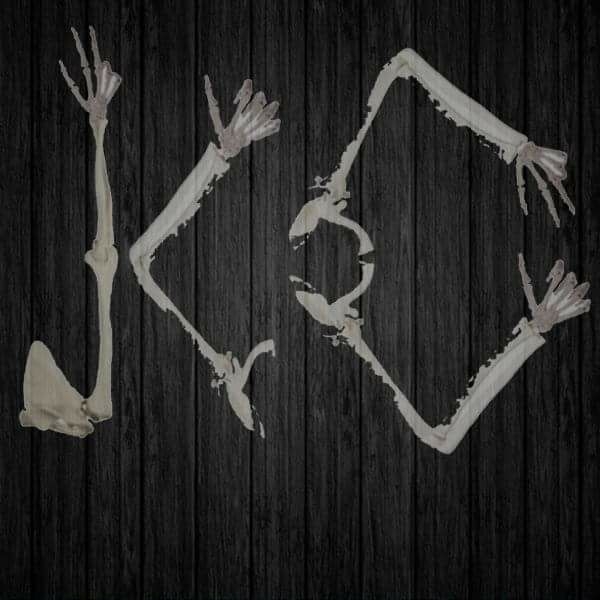 Aniversario K.C. poster