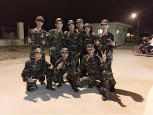 The Expendz Jam - Expendz Crew 6th Anniversary 2018