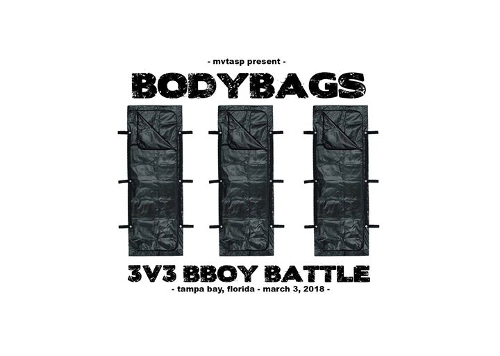 Body Bags Battle 2018 poster