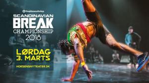 Scandinavian BREAK Championship 2018