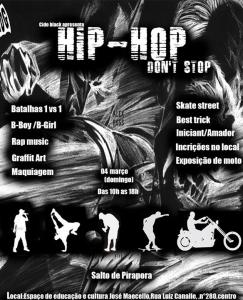 Hip-Hop Go Skate 2018