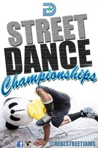 Realstreetjams: StreetDance Championships 2018