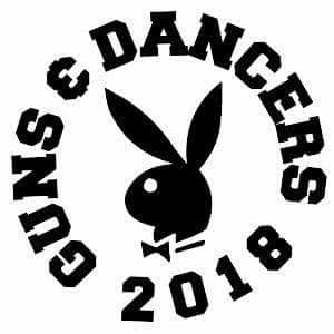 Guns & Dancers 2018 poster