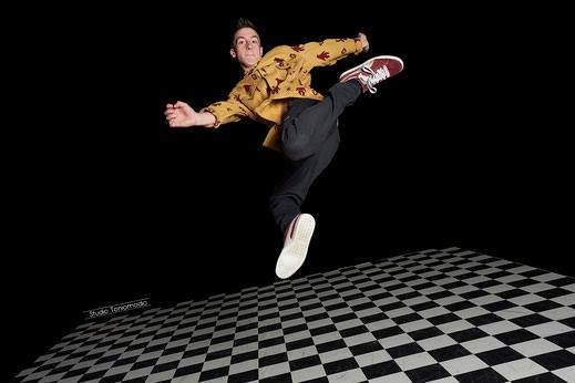 Battle Dantza 2018 poster