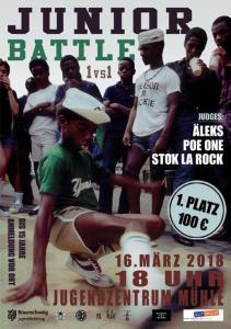 Junior Battle 2018
