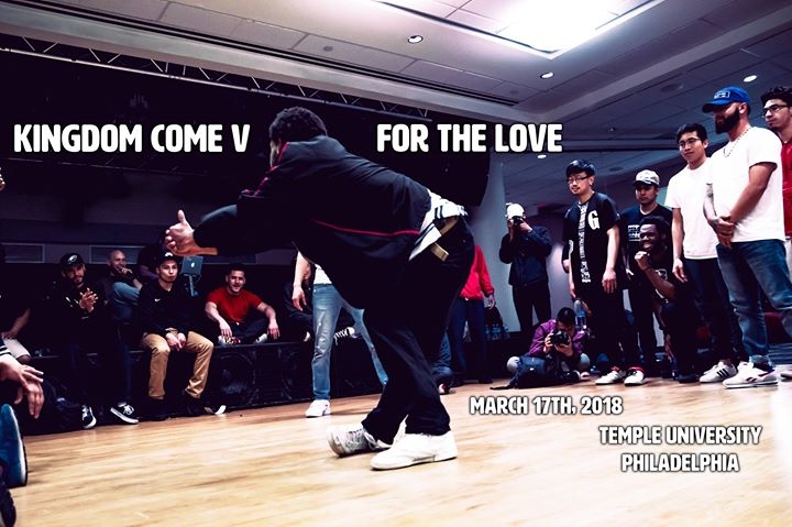 Kingdom Come 5 poster