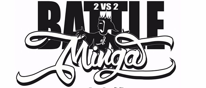 Battle of Minga - Newcomer Battle 2018 poster