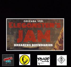 Elegangster Jam 2018