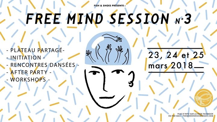 Free Mind Session 3 poster