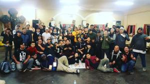 Peace, Love, & Unity 2