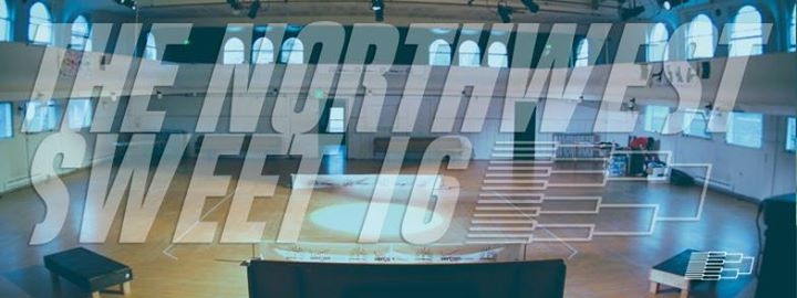 Northwest Sweet 16 -2018 poster