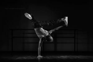 3th MiM Breakdance Battle 2018