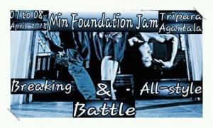 Min Foundation Jam 2018