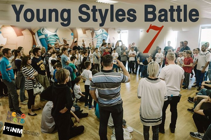 Young Styles Battle 7 poster